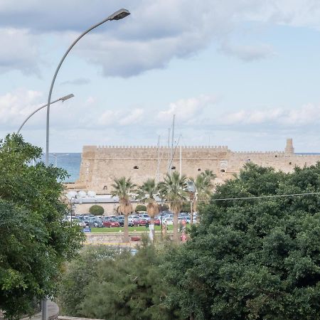City Center Apartment In Great Location Heraklion  ภายนอก รูปภาพ