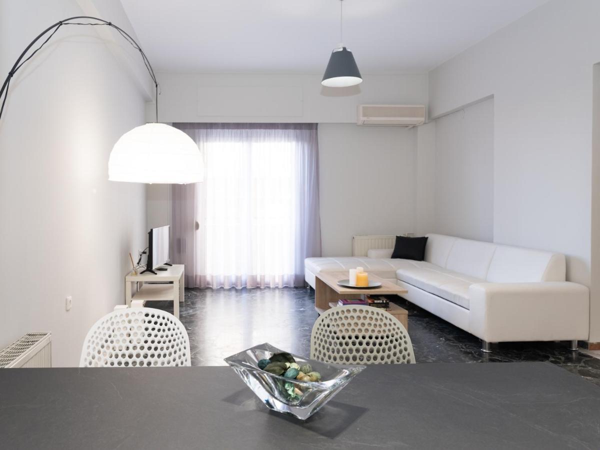 City Center Apartment In Great Location Heraklion  ภายนอก รูปภาพ