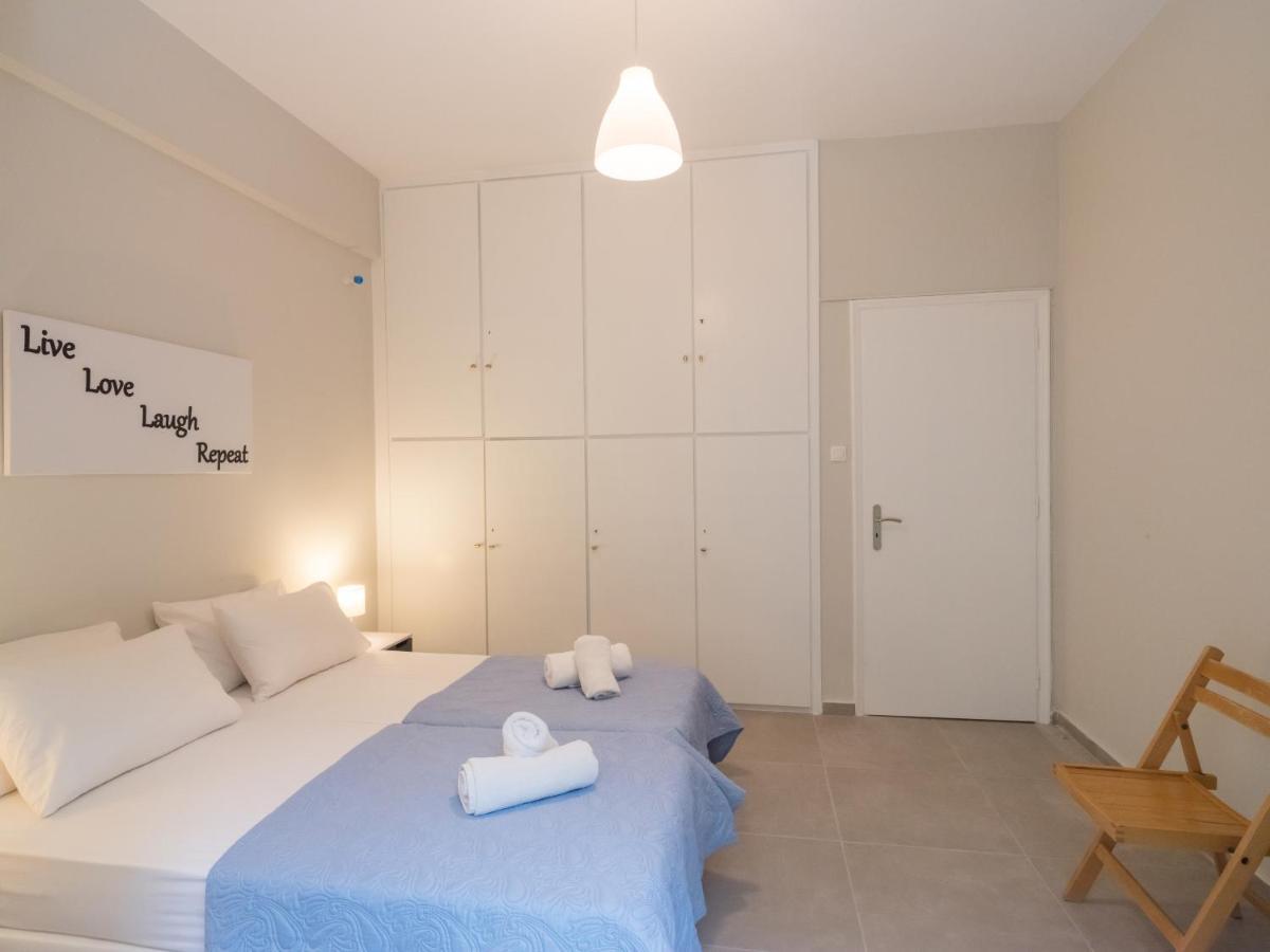 City Center Apartment In Great Location Heraklion  ภายนอก รูปภาพ