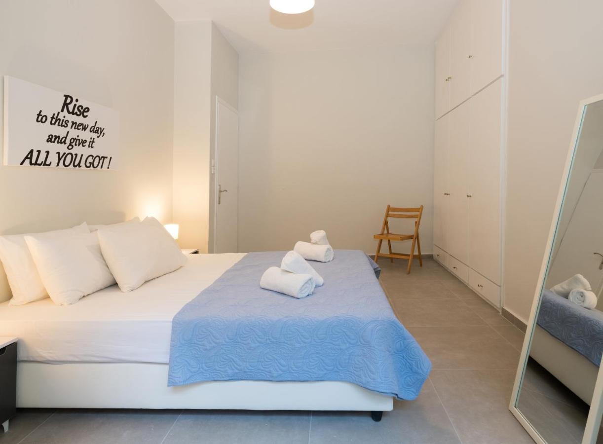 City Center Apartment In Great Location Heraklion  ภายนอก รูปภาพ