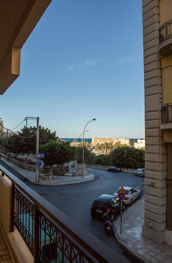 City Center Apartment In Great Location Heraklion  ภายนอก รูปภาพ