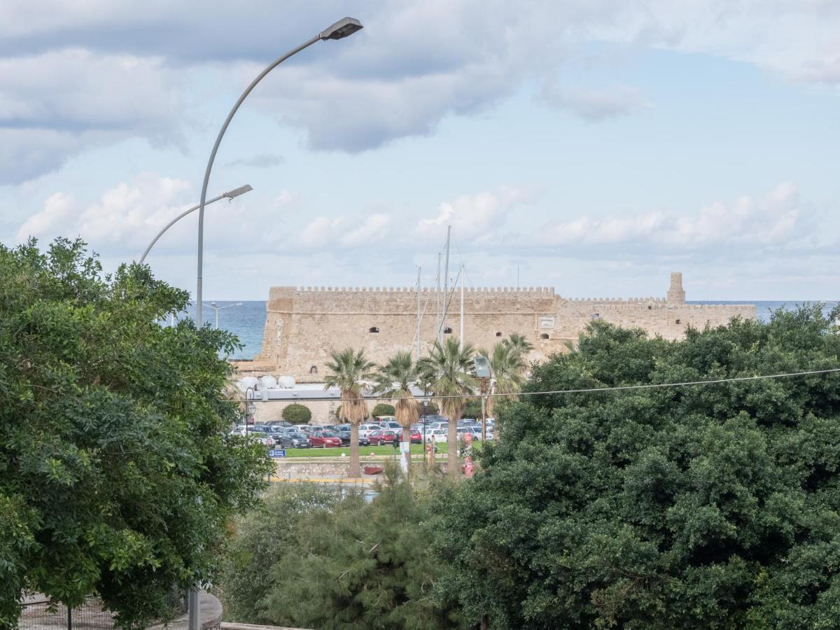 City Center Apartment In Great Location Heraklion  ภายนอก รูปภาพ