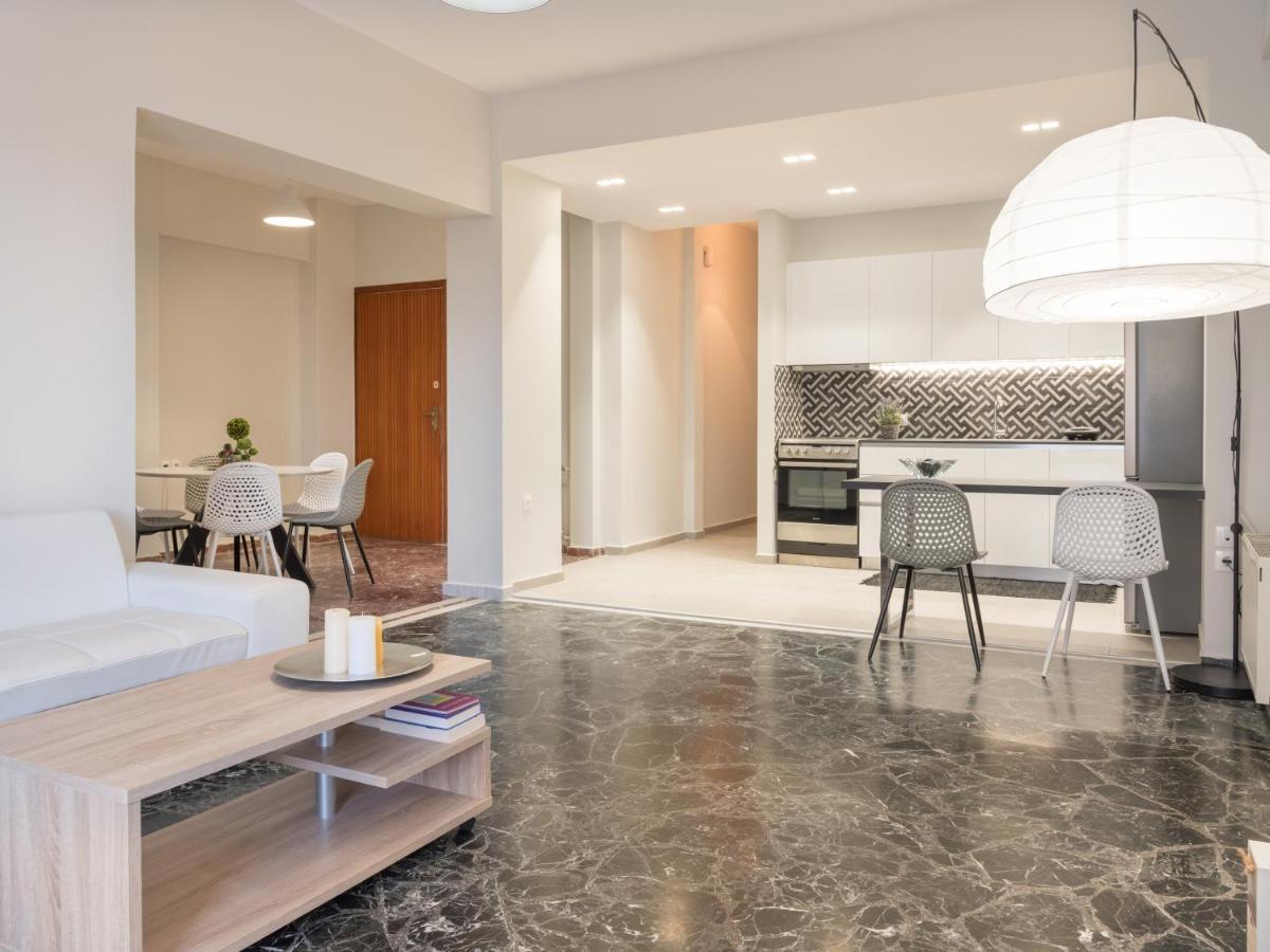 City Center Apartment In Great Location Heraklion  ภายนอก รูปภาพ