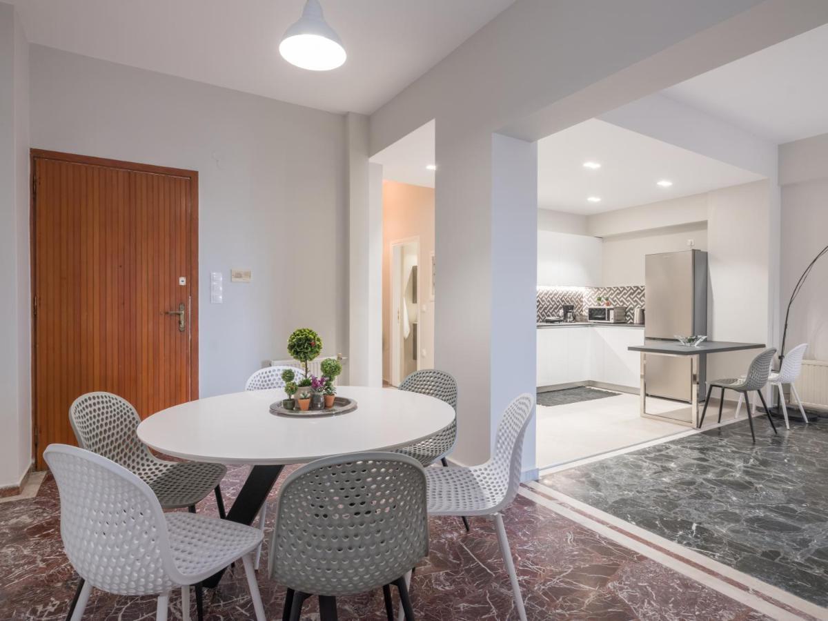 City Center Apartment In Great Location Heraklion  ภายนอก รูปภาพ