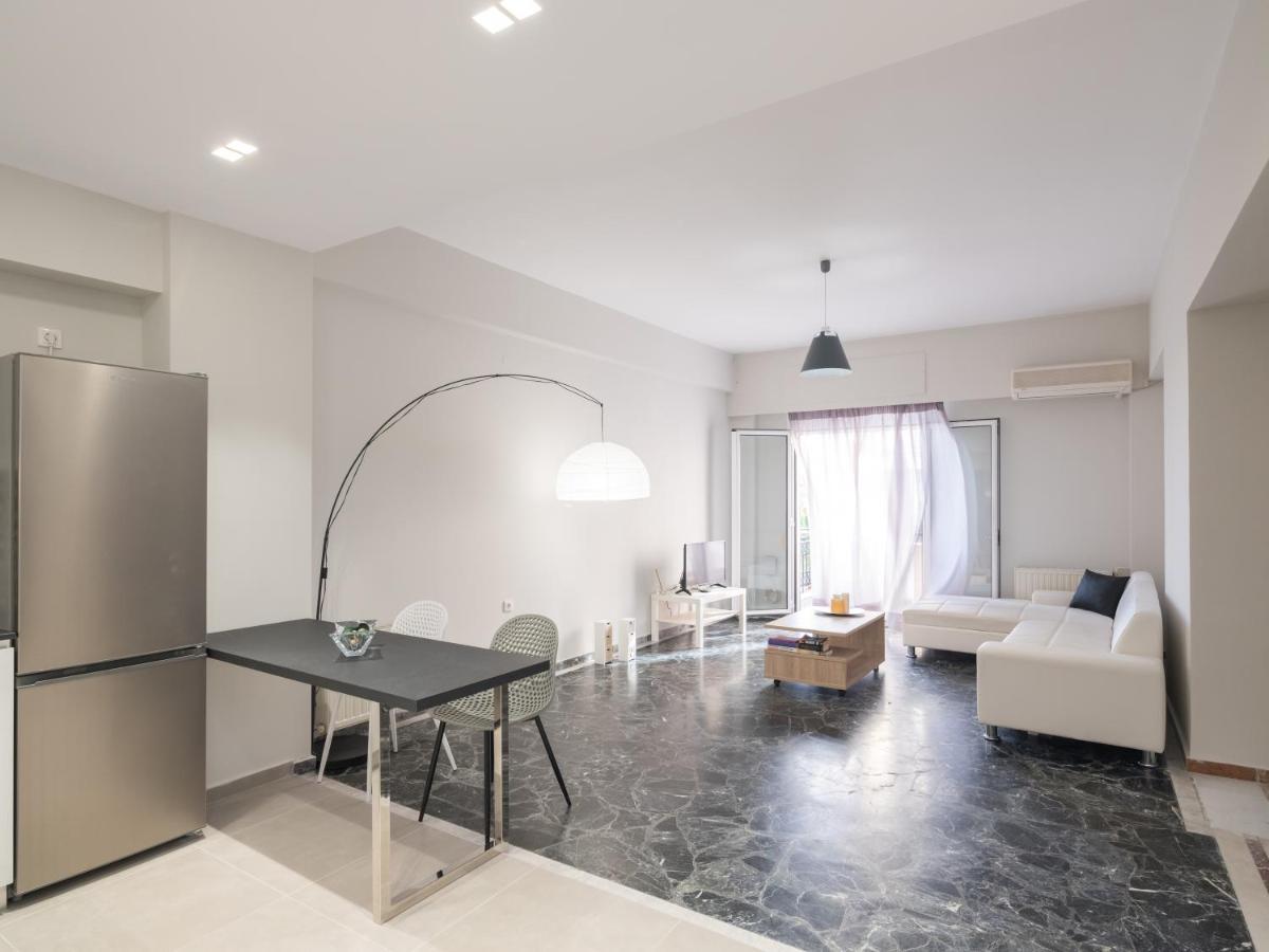 City Center Apartment In Great Location Heraklion  ภายนอก รูปภาพ