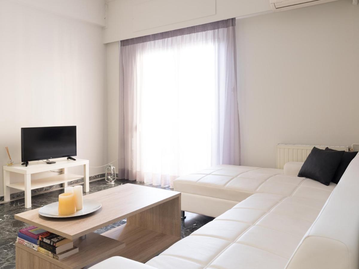 City Center Apartment In Great Location Heraklion  ภายนอก รูปภาพ