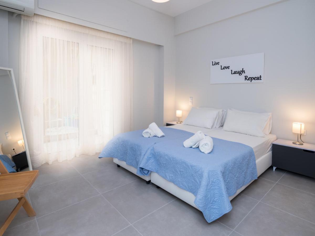 City Center Apartment In Great Location Heraklion  ภายนอก รูปภาพ