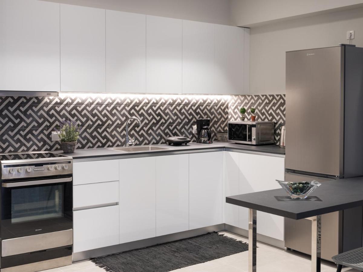 City Center Apartment In Great Location Heraklion  ภายนอก รูปภาพ