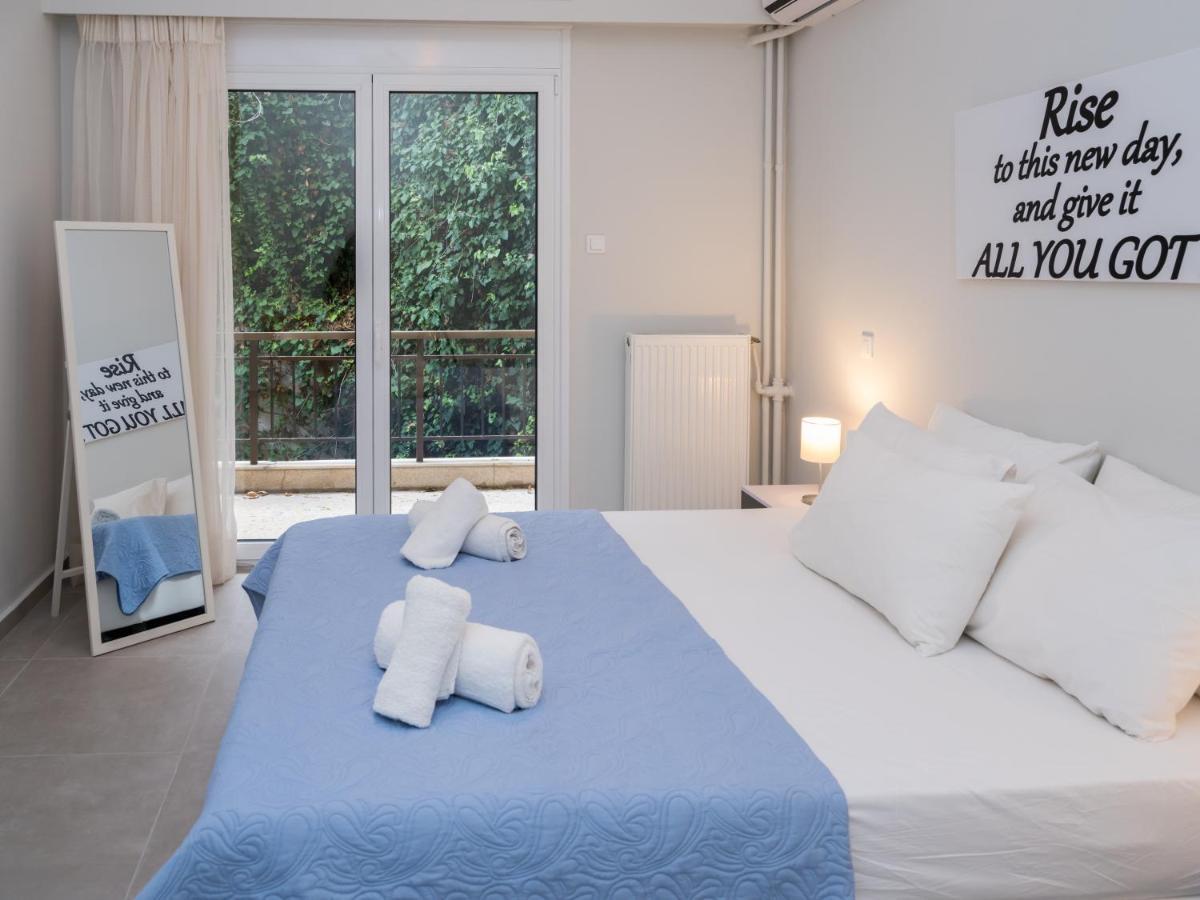 City Center Apartment In Great Location Heraklion  ภายนอก รูปภาพ