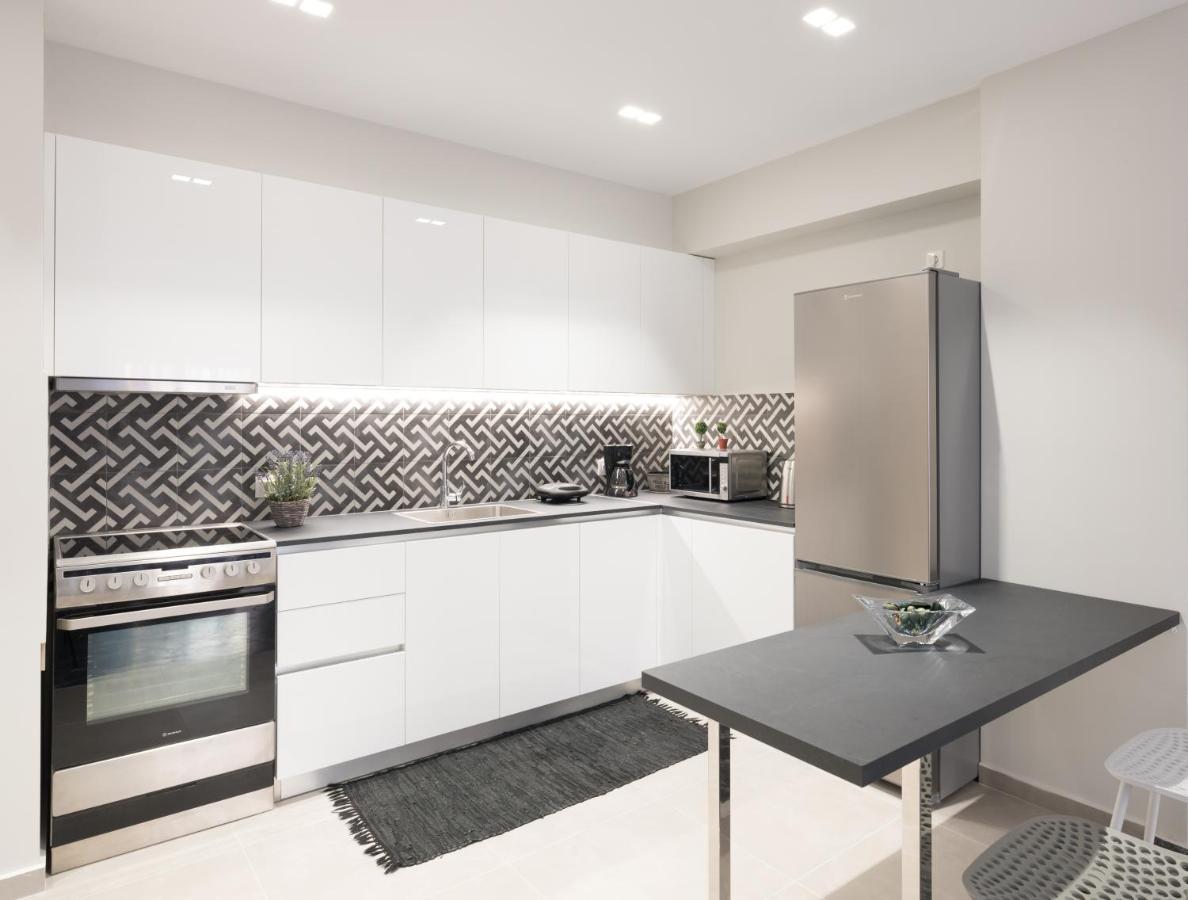 City Center Apartment In Great Location Heraklion  ภายนอก รูปภาพ