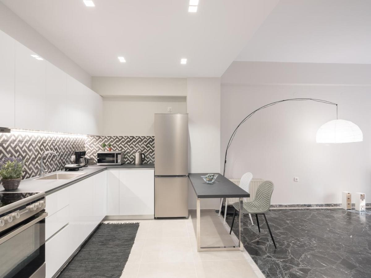 City Center Apartment In Great Location Heraklion  ภายนอก รูปภาพ