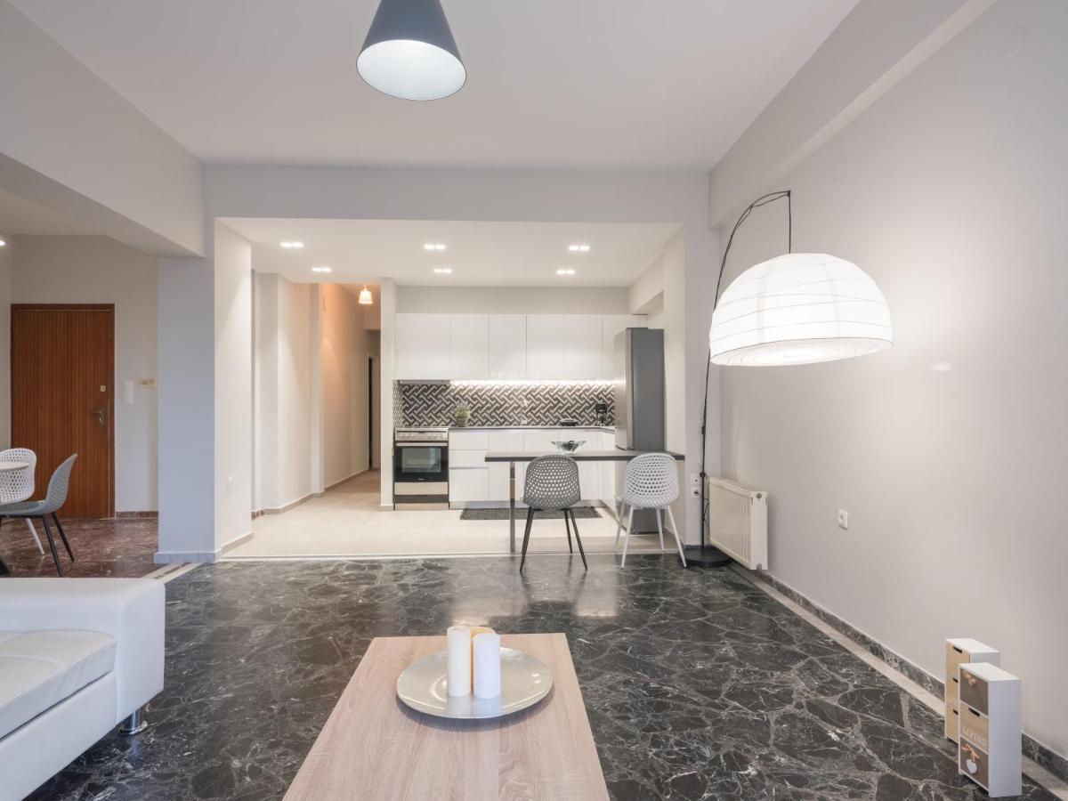City Center Apartment In Great Location Heraklion  ภายนอก รูปภาพ