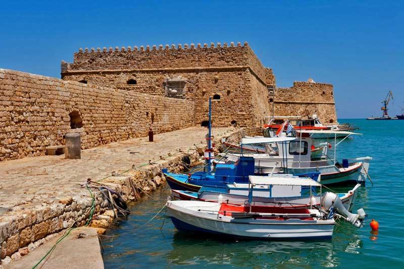 City Center Apartment In Great Location Heraklion  ภายนอก รูปภาพ